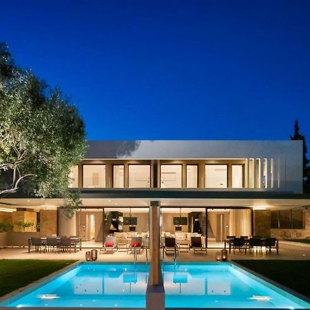 Amantes Villas&Suites Nikiti  Exterior foto
