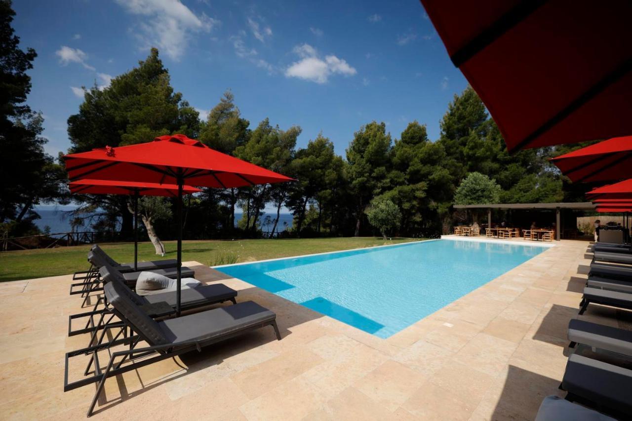 Amantes Villas&Suites Nikiti  Exterior foto