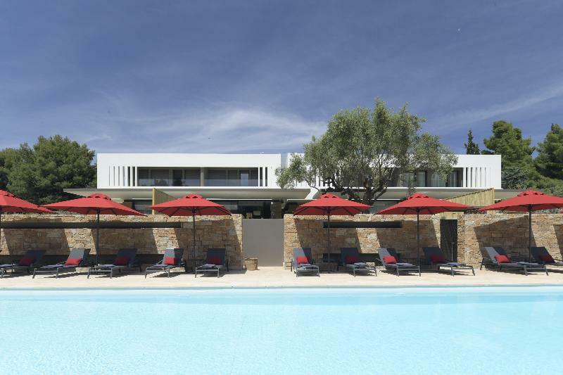 Amantes Villas&Suites Nikiti  Exterior foto
