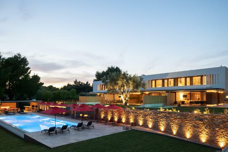 Amantes Villas&Suites Nikiti  Exterior foto