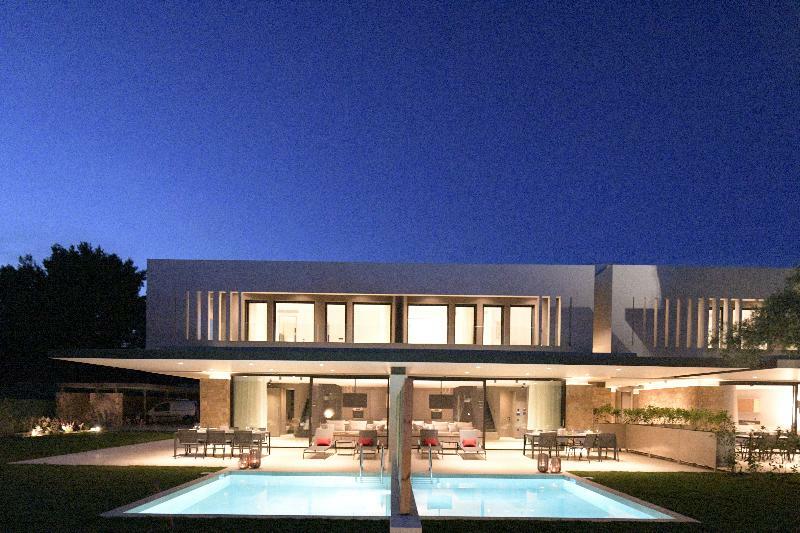 Amantes Villas&Suites Nikiti  Exterior foto