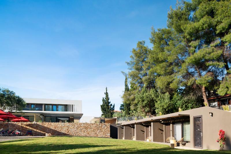 Amantes Villas&Suites Nikiti  Exterior foto