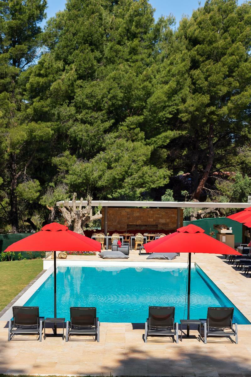Amantes Villas&Suites Nikiti  Exterior foto