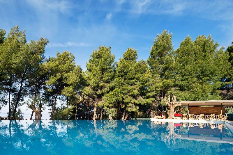 Amantes Villas&Suites Nikiti  Exterior foto