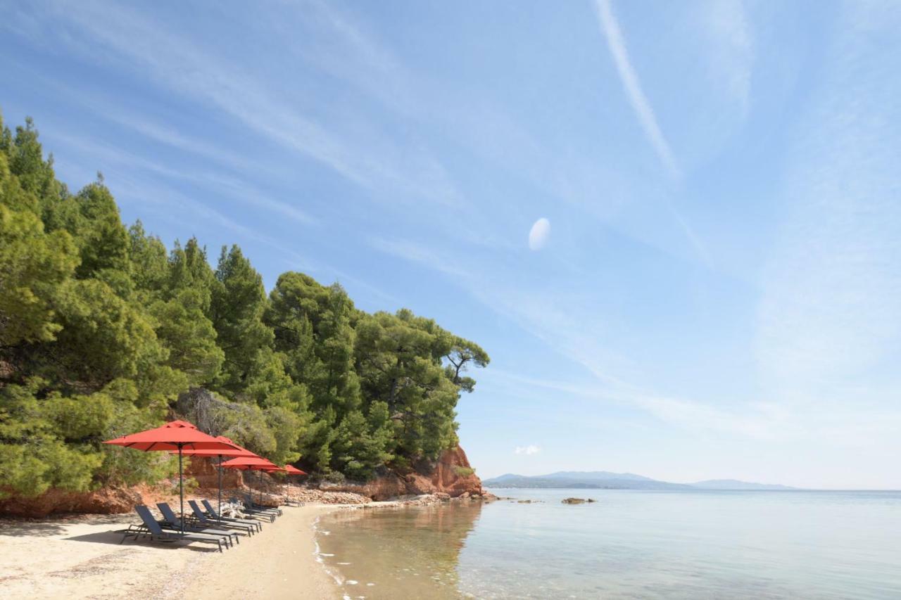 Amantes Villas&Suites Nikiti  Exterior foto