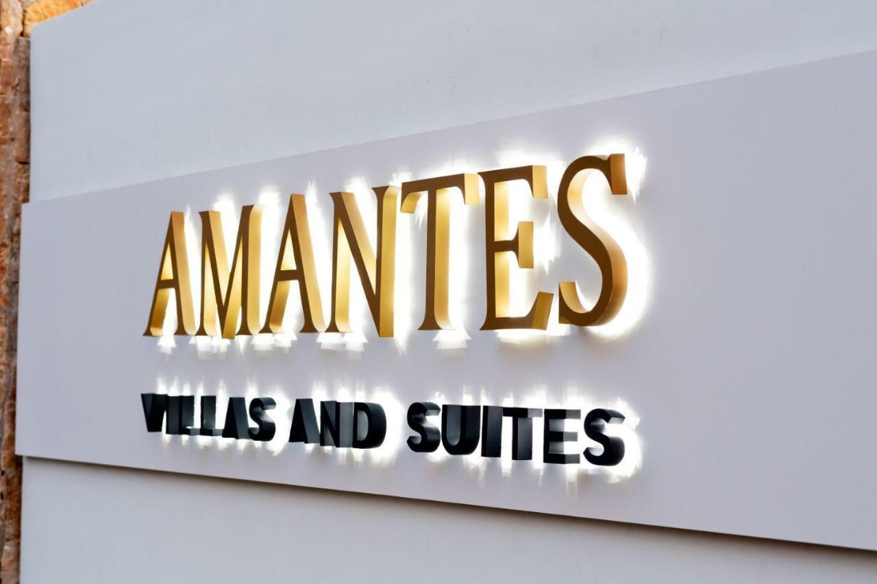 Amantes Villas&Suites Nikiti  Exterior foto