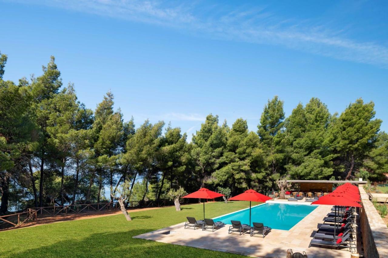 Amantes Villas&Suites Nikiti  Exterior foto