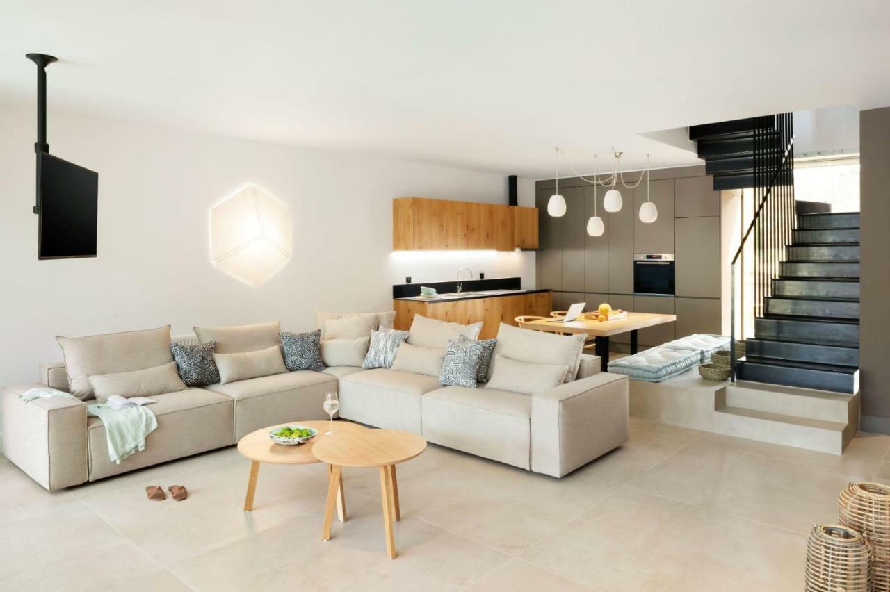 Amantes Villas&Suites Nikiti  Exterior foto