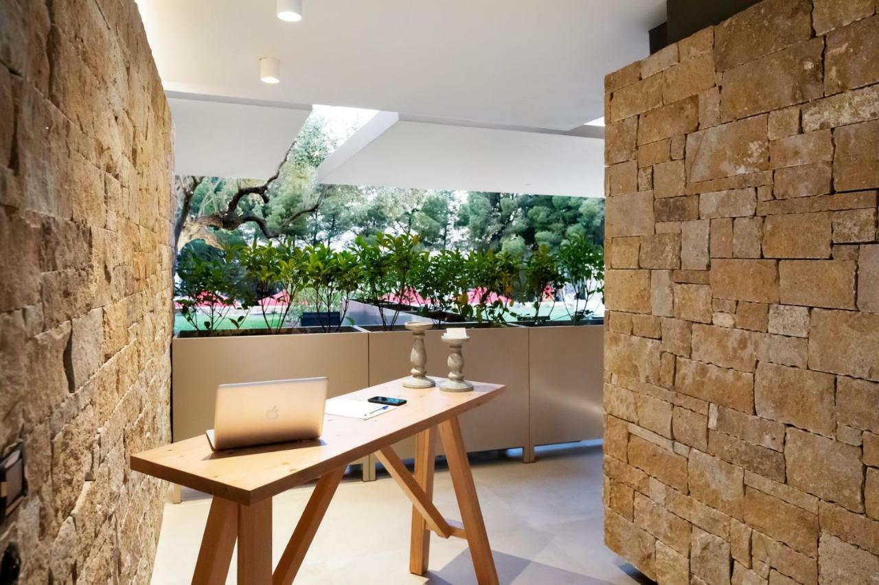 Amantes Villas&Suites Nikiti  Exterior foto