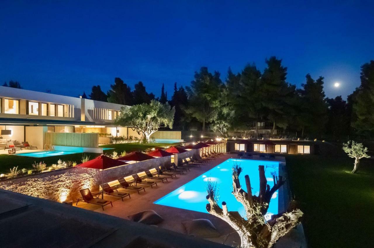 Amantes Villas&Suites Nikiti  Exterior foto
