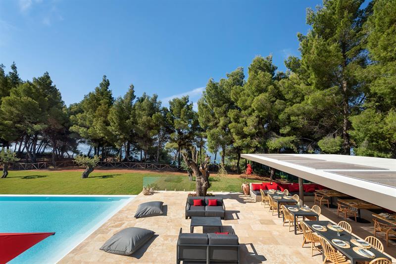 Amantes Villas&Suites Nikiti  Exterior foto
